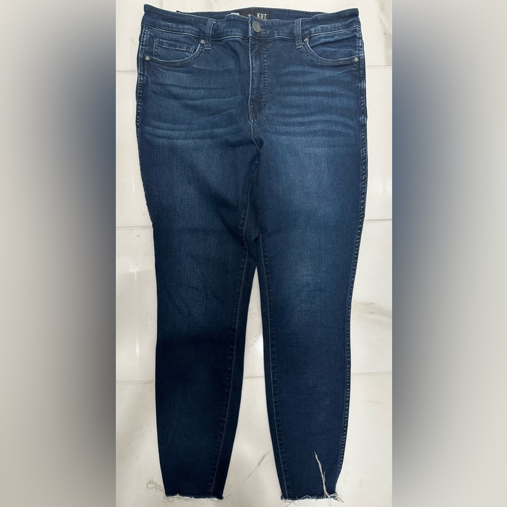 KUT Donna Jeans
